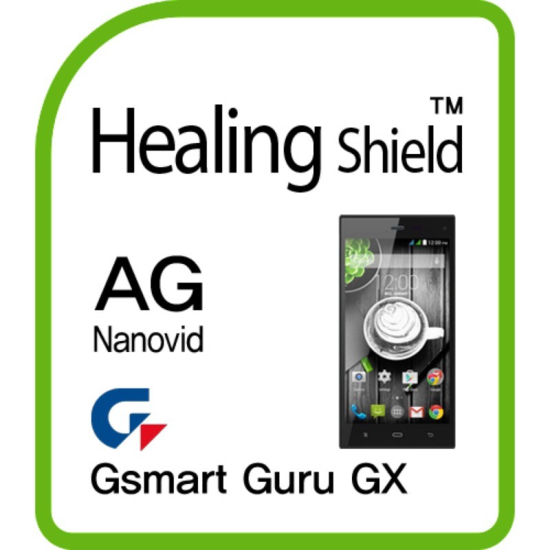 healing shield Film 610708
