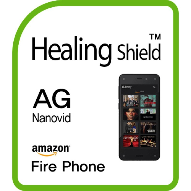 healing shield Film 610732