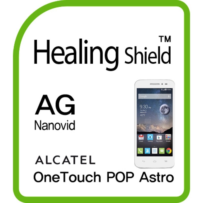 healing shield Film 610734