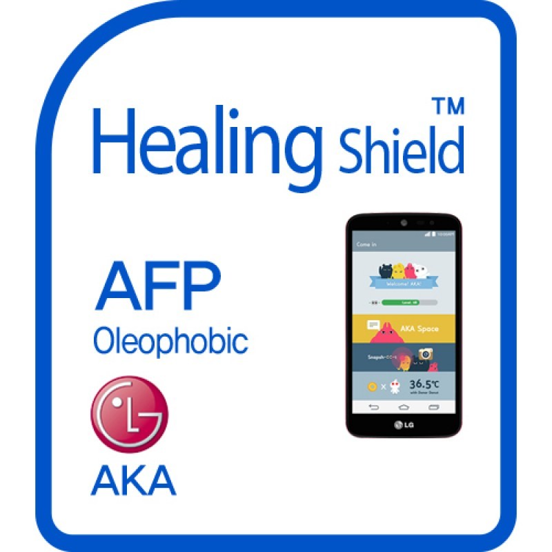 healing shield Film 611034