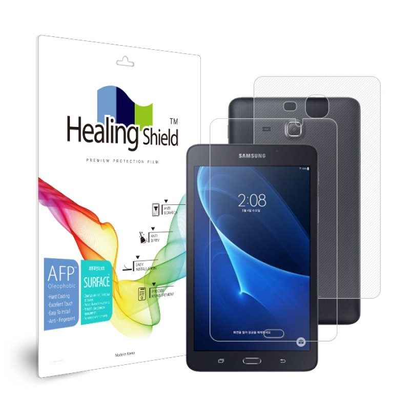 healing shield Film 612249