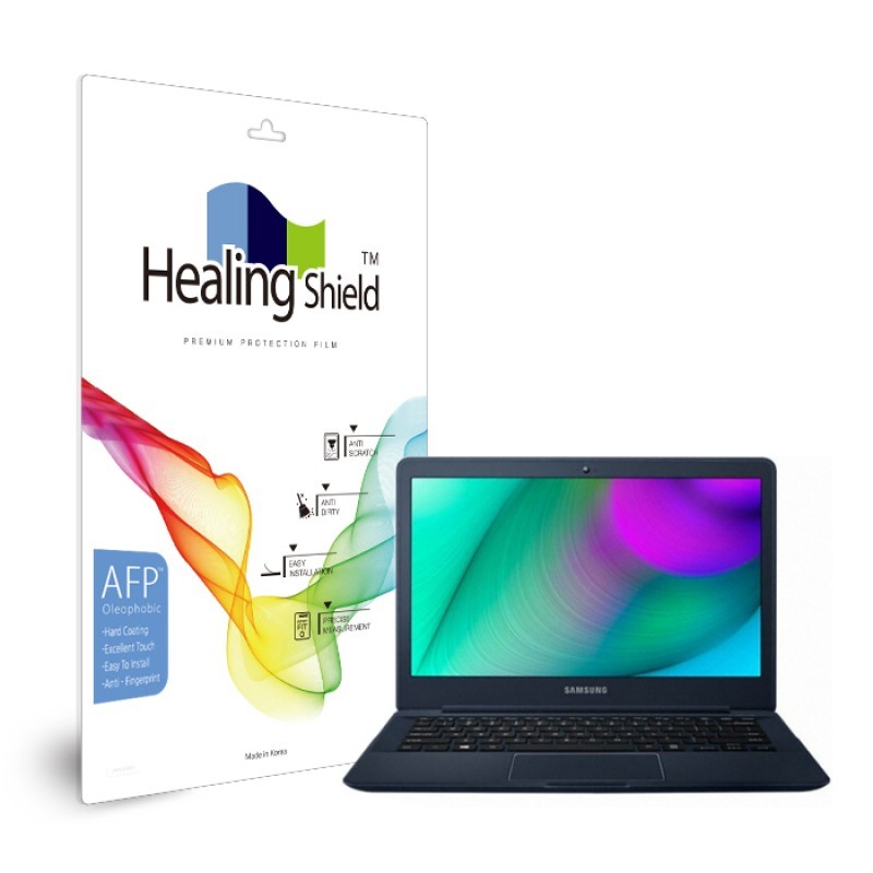 healing shield Film 615541