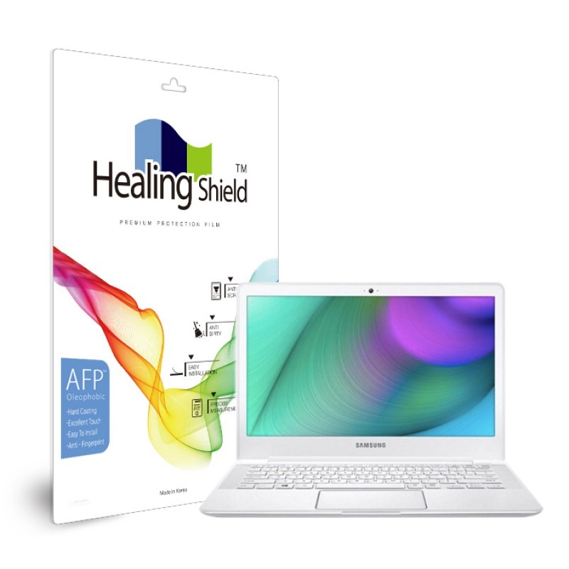 healing shield Film 615545