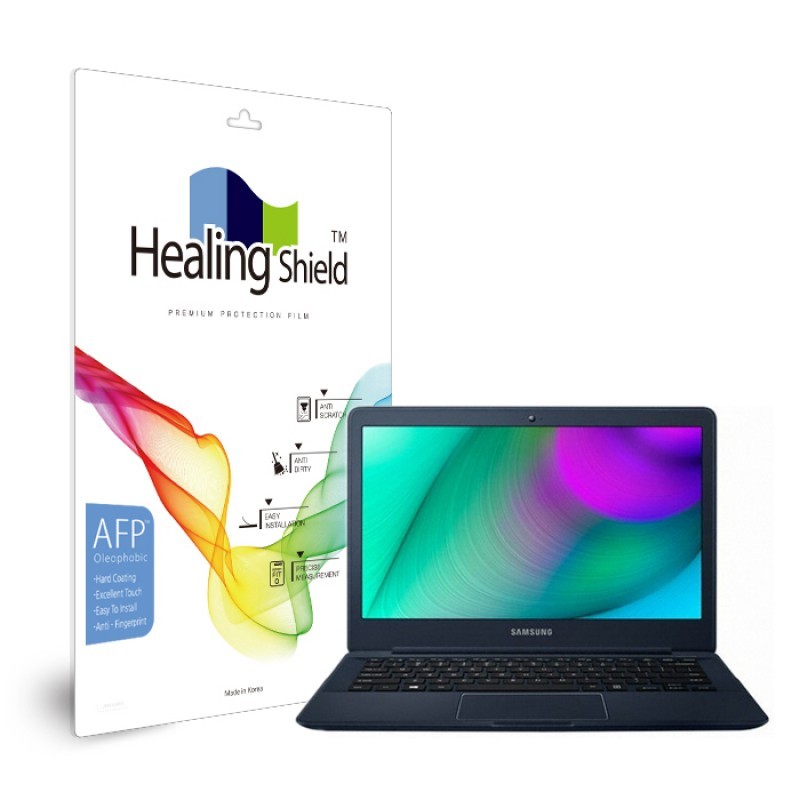 healing shield Film 615546