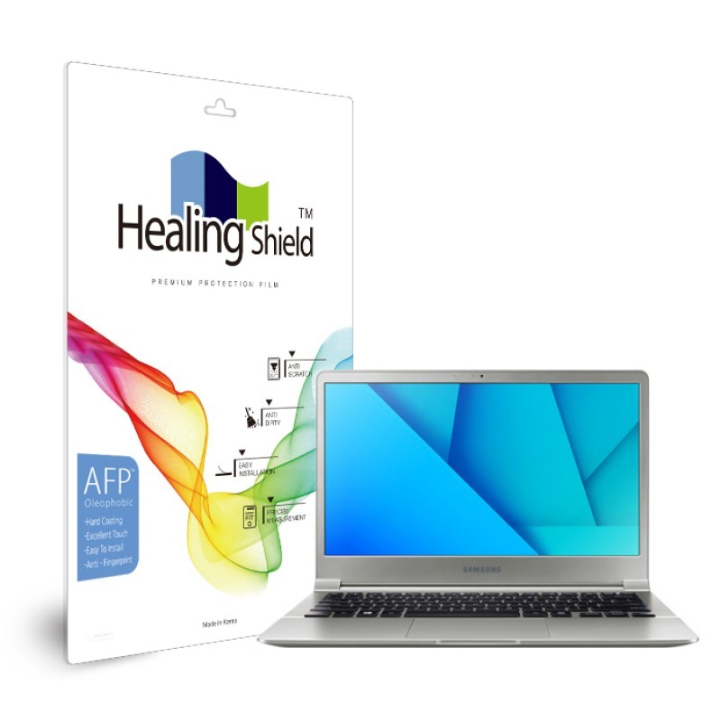 healing shield Film 615553