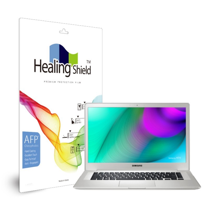 healing shield Film 615557