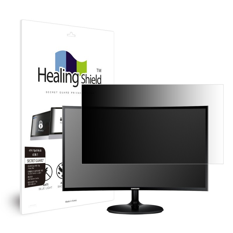 healing shield Film 683837