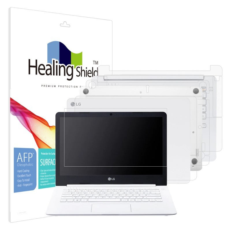 healing shield Film 699721