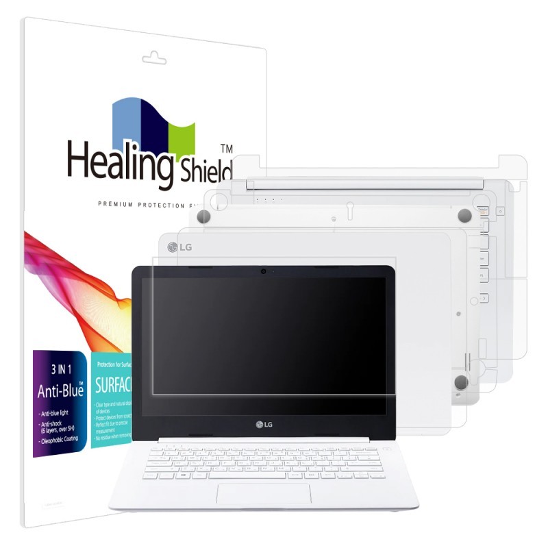 healing shield Film 699723
