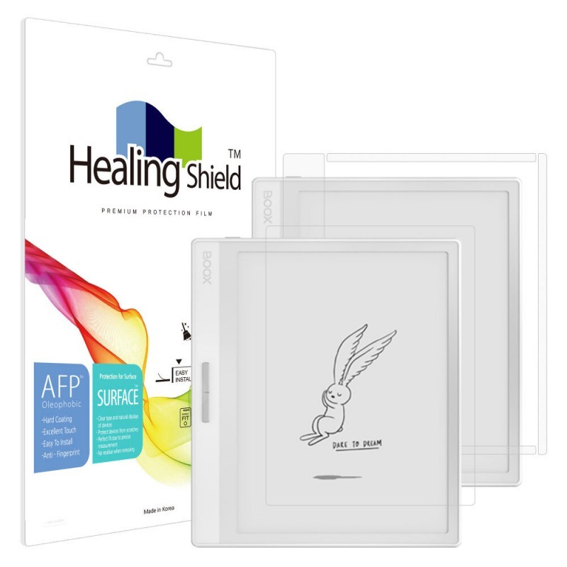 healing shield Film 699733