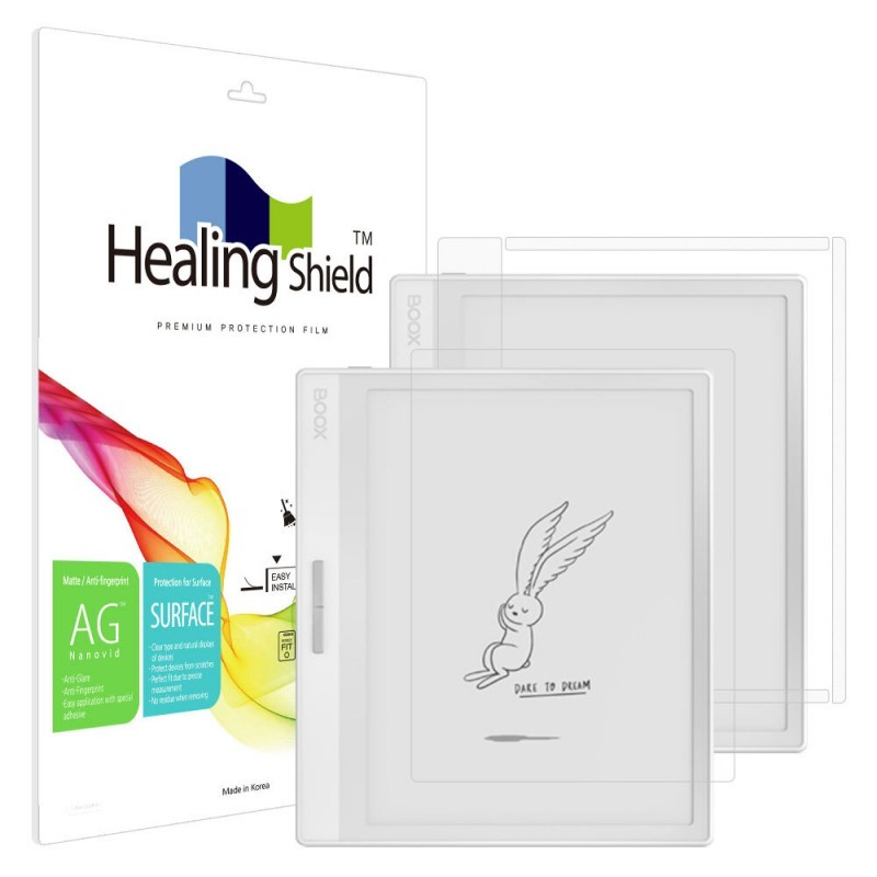 healing shield Film 699734