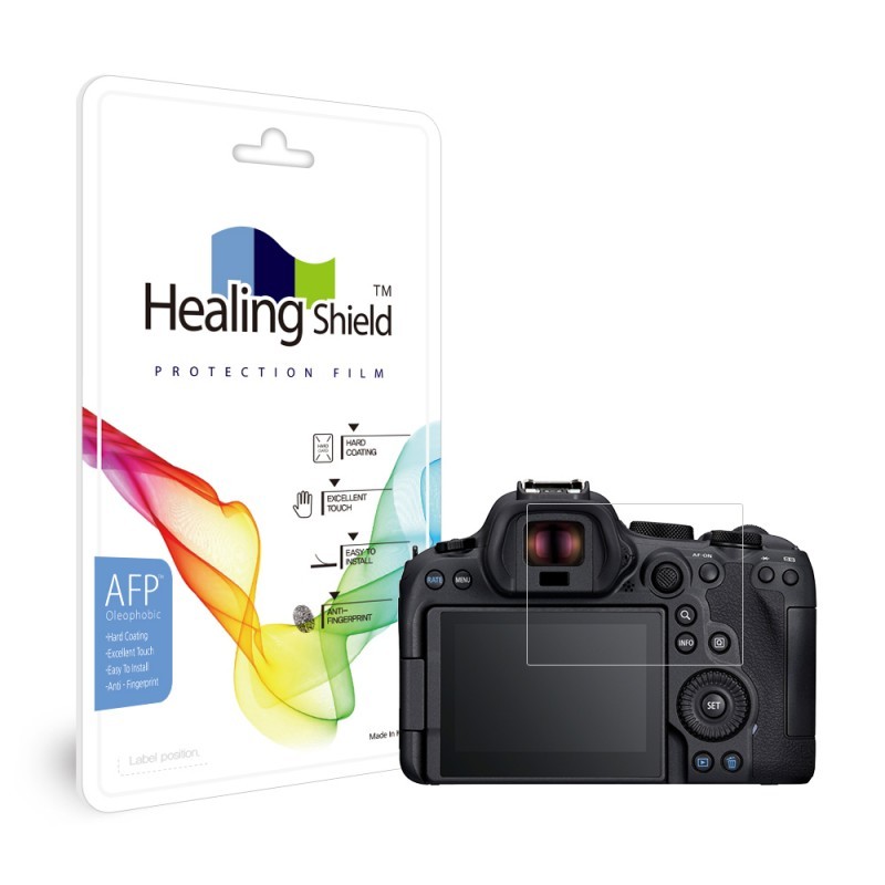 healing shield Film 699891