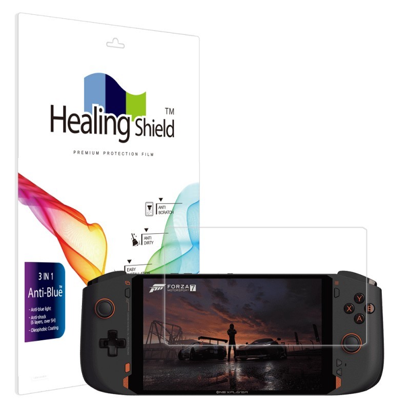 healing shield Film 700140