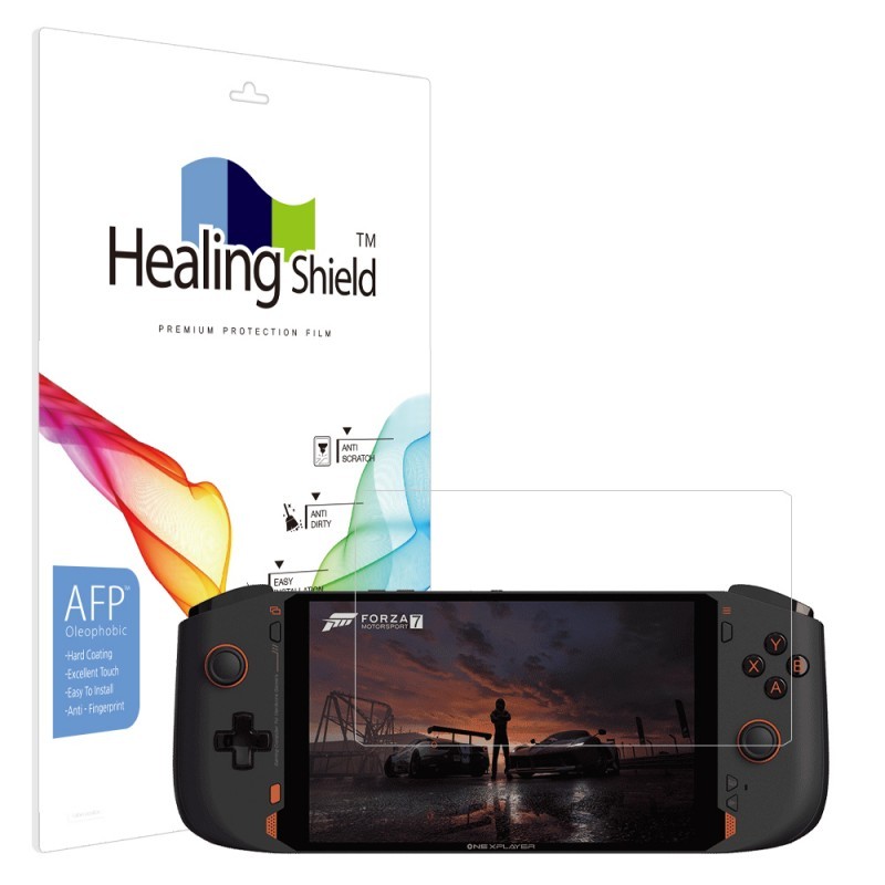 healing shield Film 700142