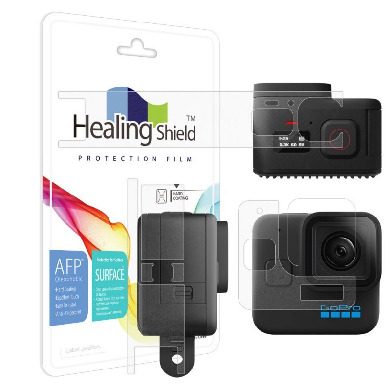 healing shield Film 700144