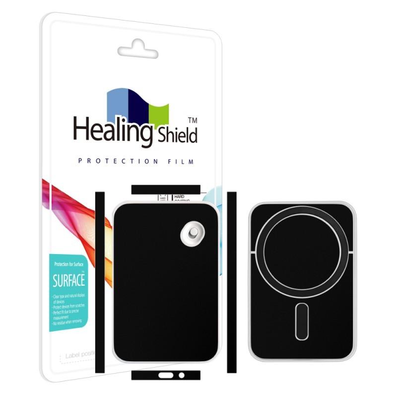 healing shield Film 700194