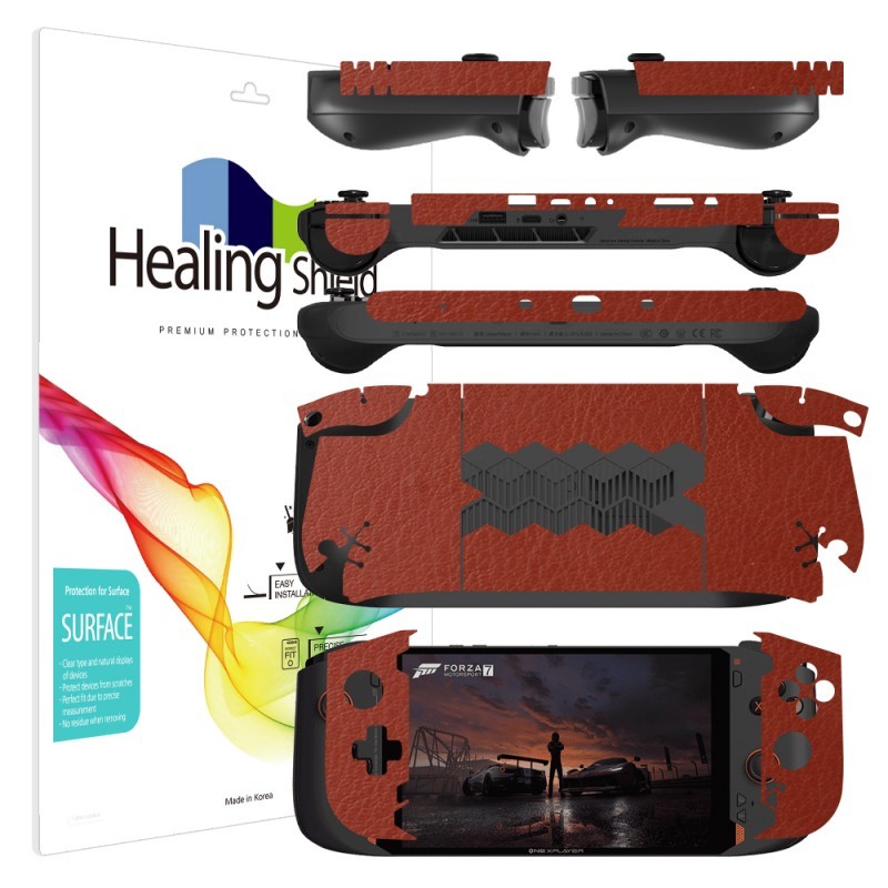 healing shield Film 700203