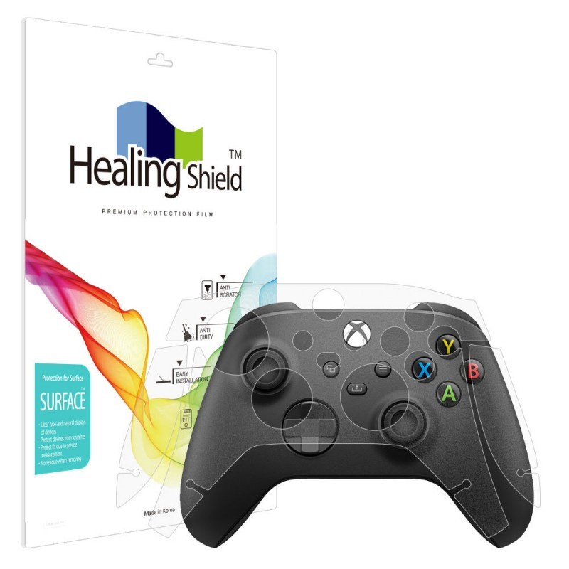 healing shield Film 700220