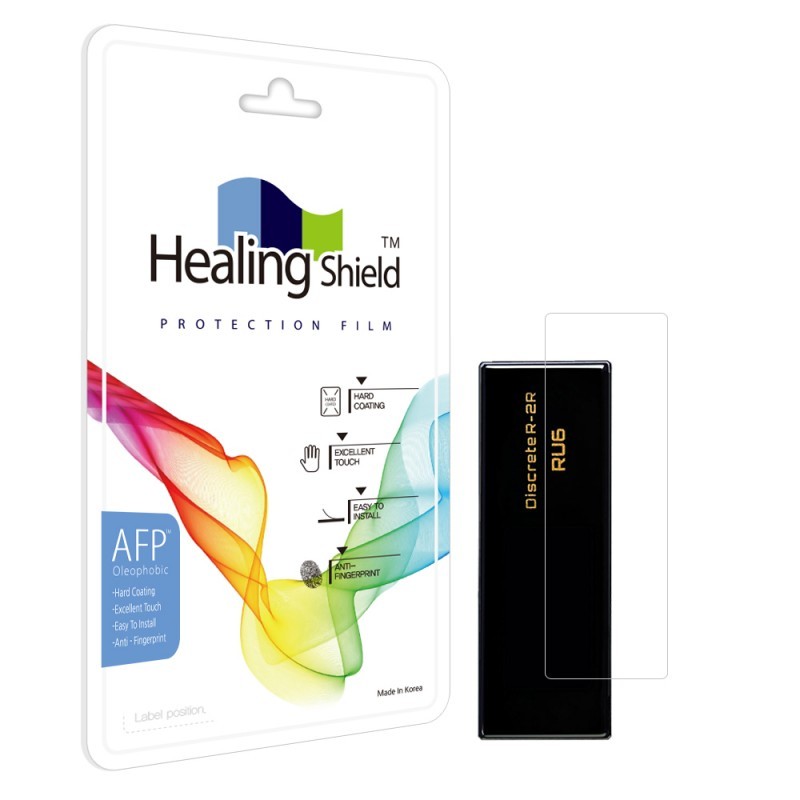 healing shield Film 700386
