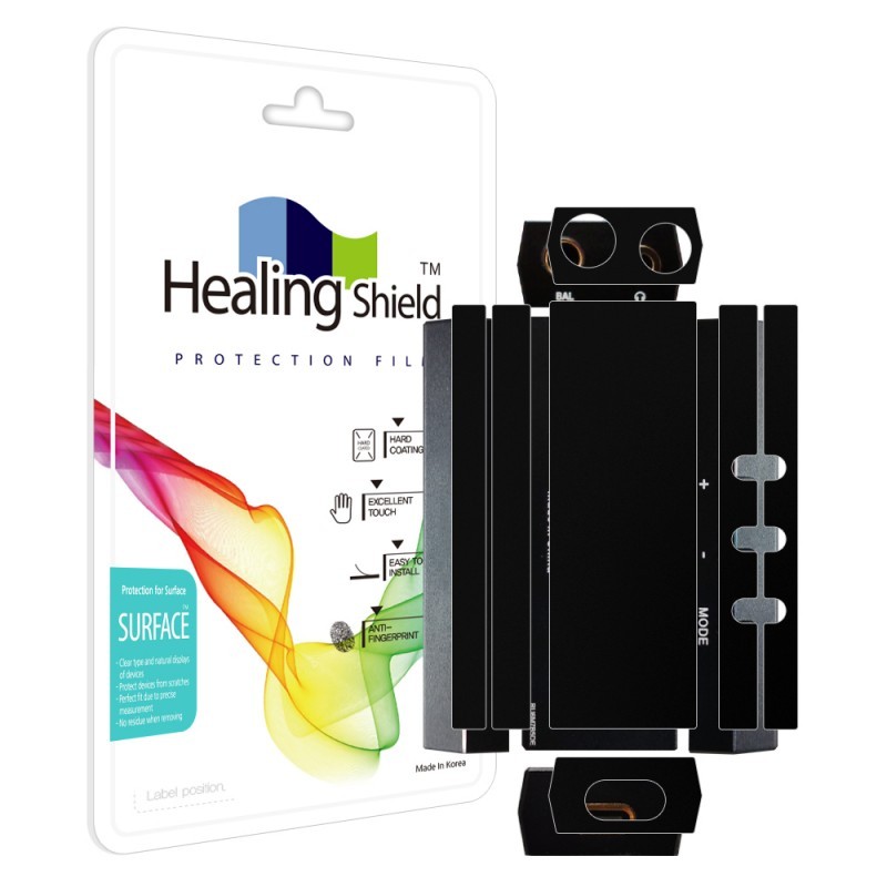 healing shield Film 700390