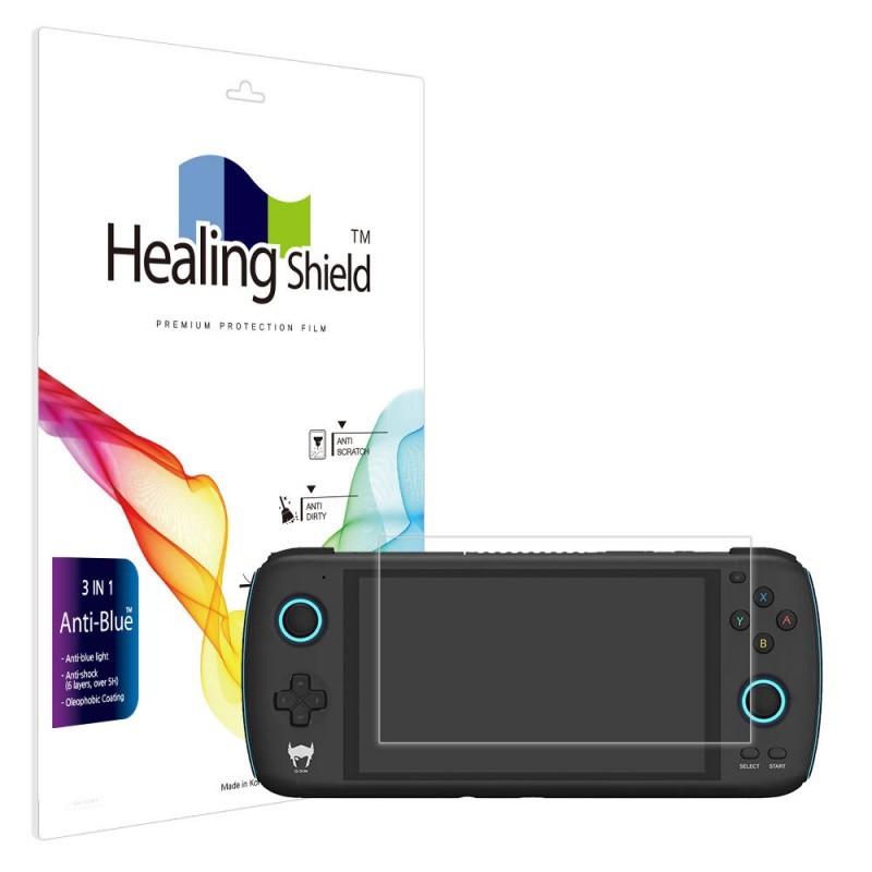 healing shield Film 700786