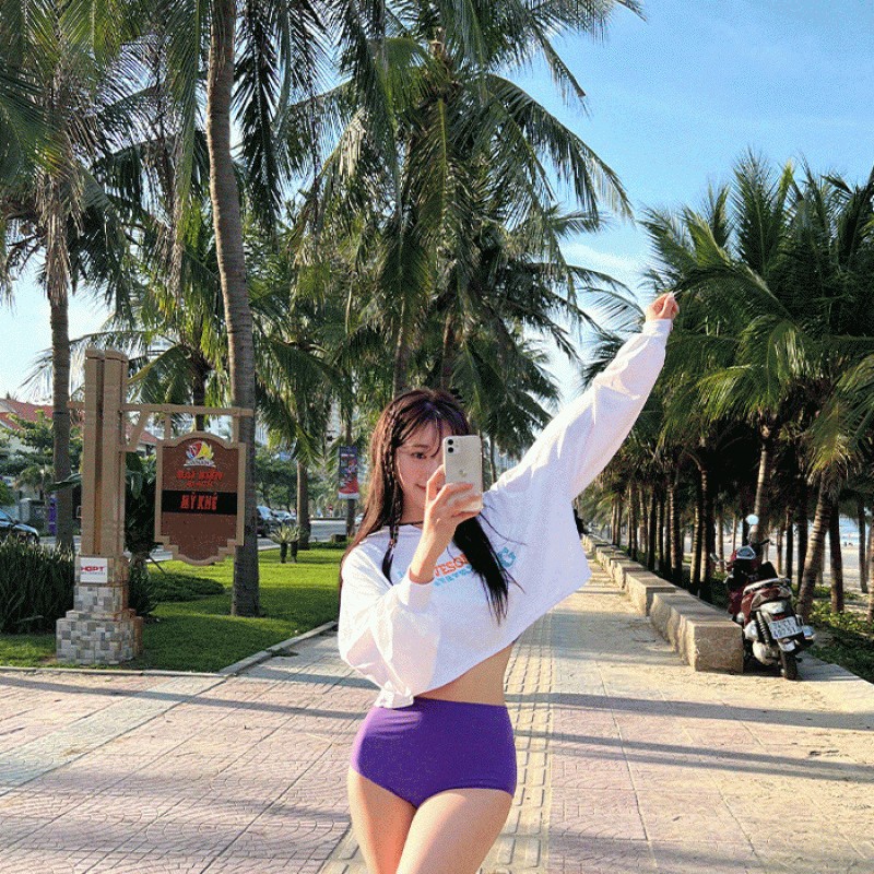 bikibiki Rash guard 1103682