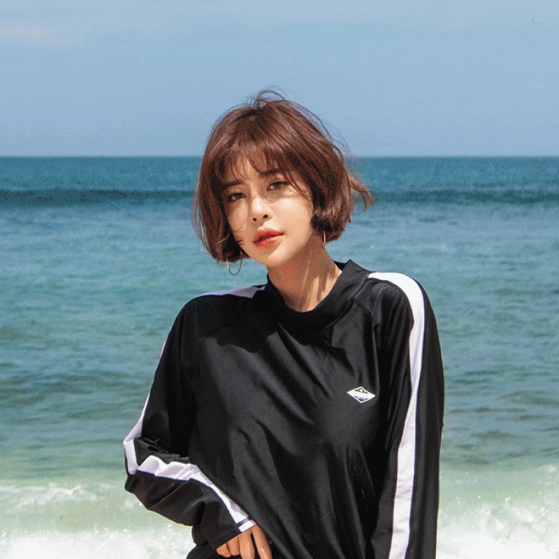 bikibiki Rash guard 1103696