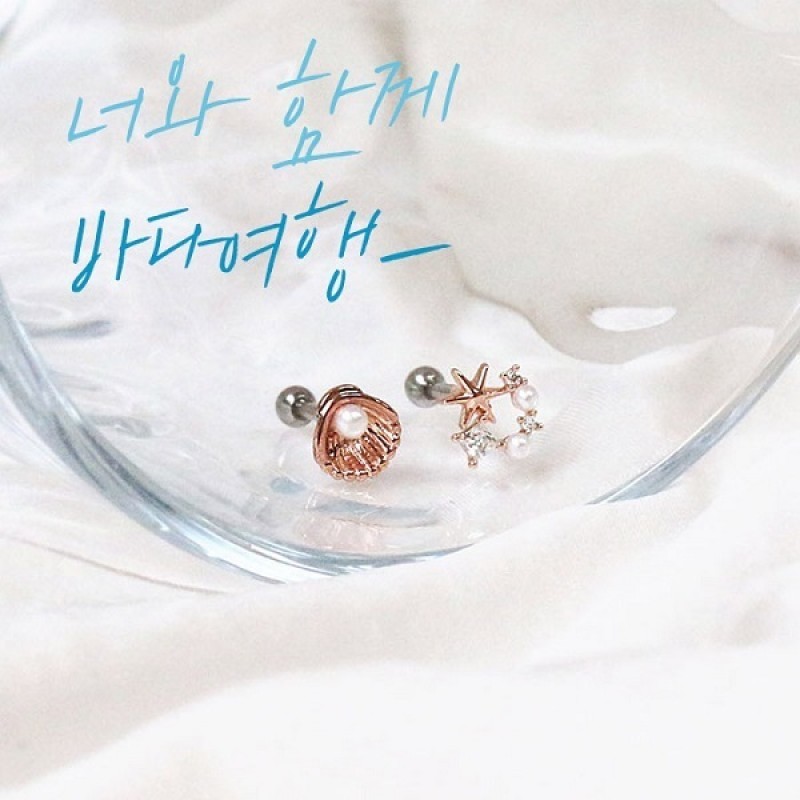 4XTYLE Earring 1055124