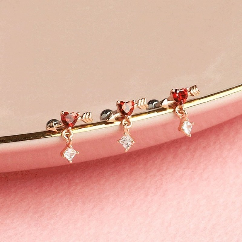 4XTYLE Earring 1055180