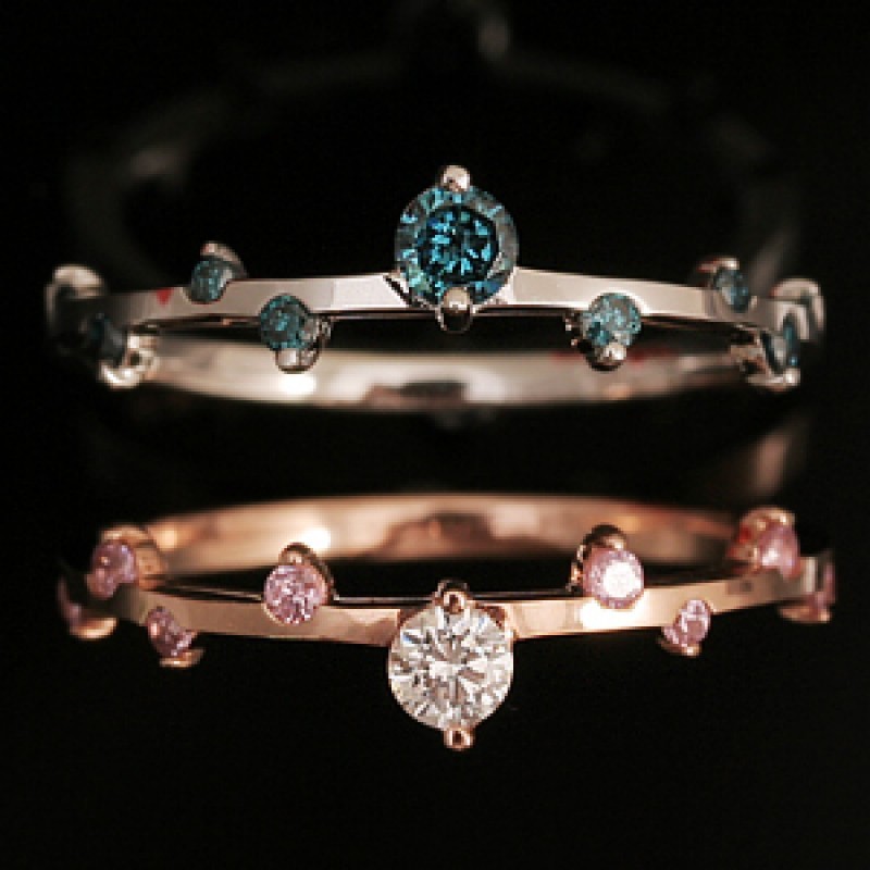 Alice&Co Rings 52282