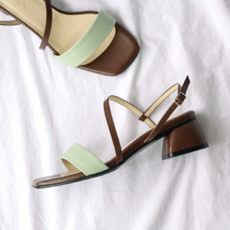 roseheel Sandal 900201