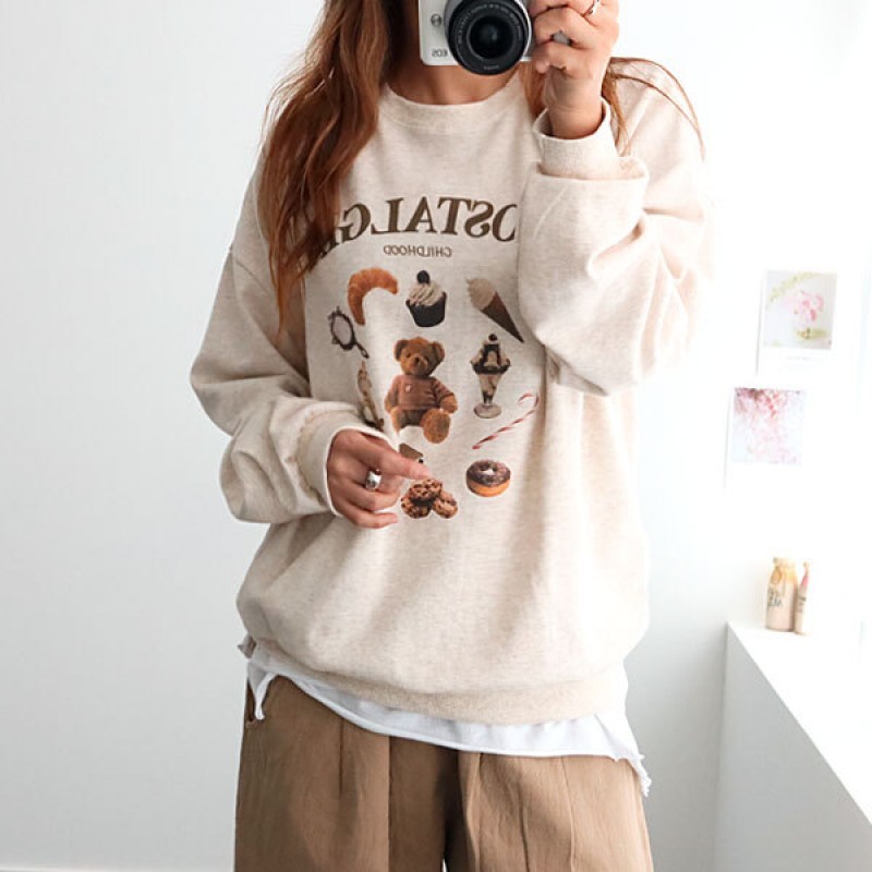 missylook Sweatshirts 1098643