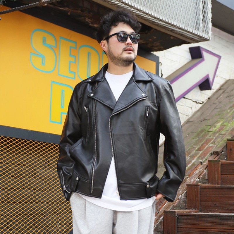 BIGSIZECLUB Jacket 691806