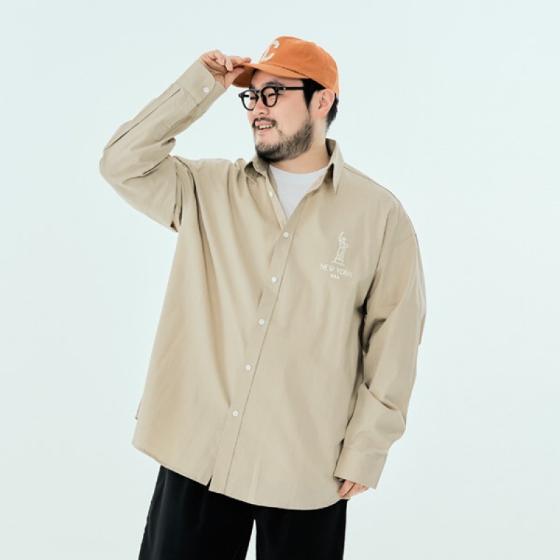 BIGSIZECLUB Shirts 692114