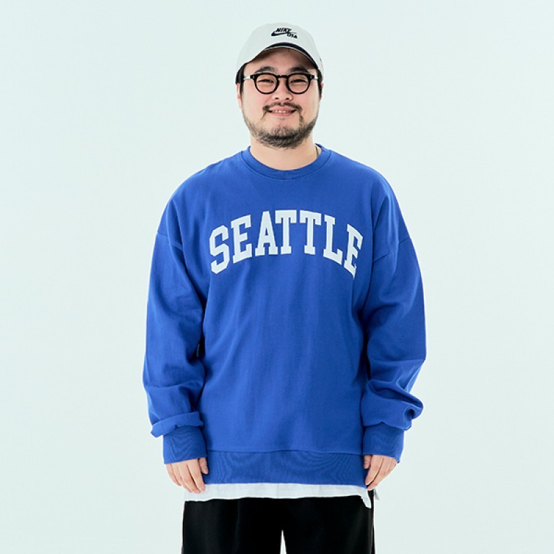 BIGSIZECLUB Sweatshirts 692117