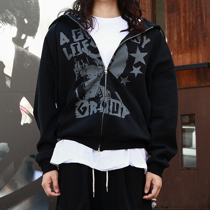BIGSIZECLUB Hoodie 693138