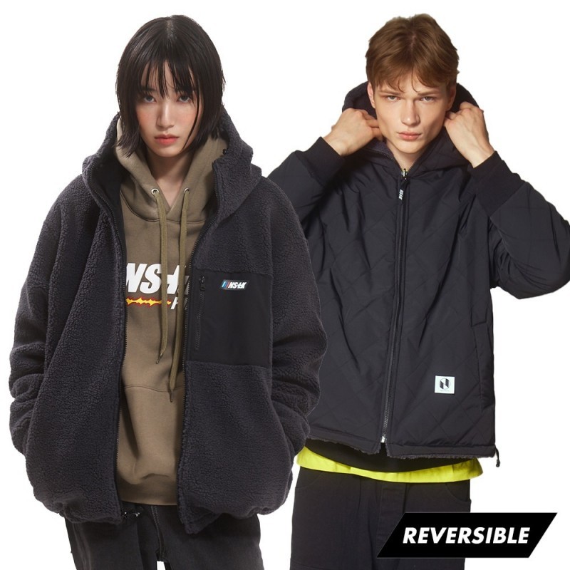 NASTYKICK Jacket 416