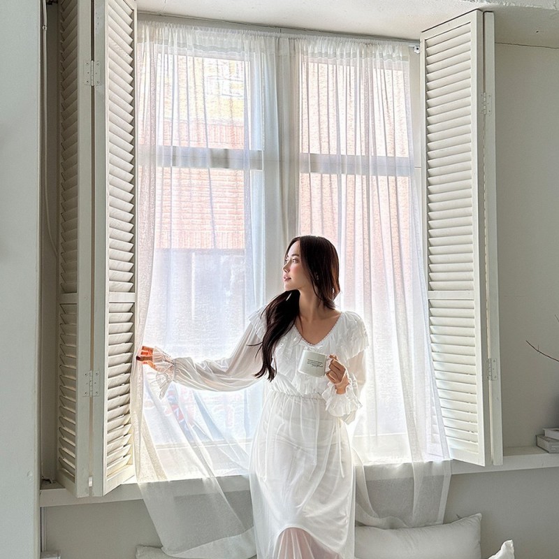jstyle Long Dress 71716
