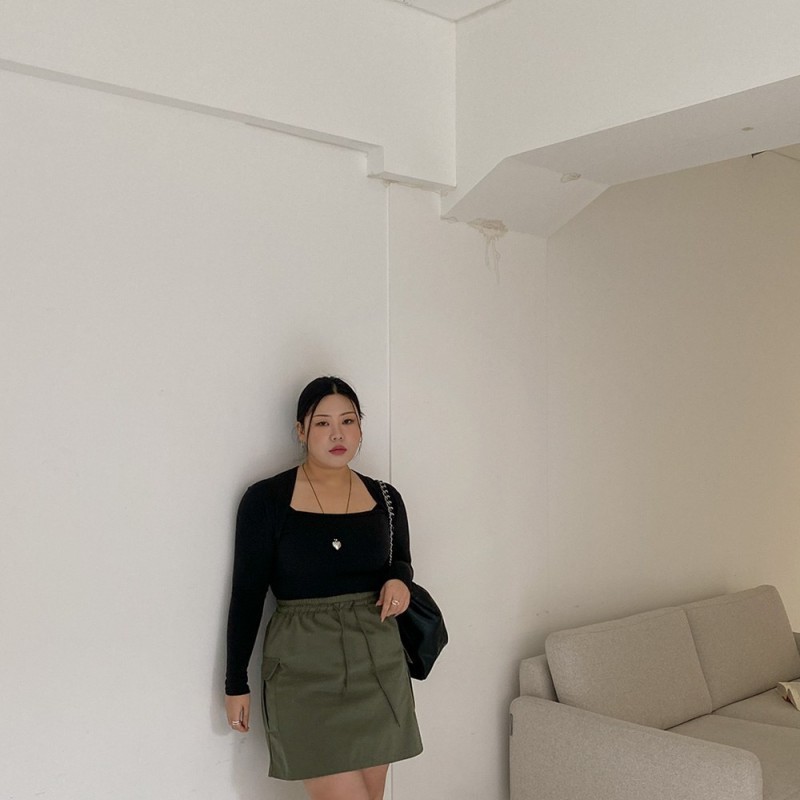jstyle Long Skirts 72724