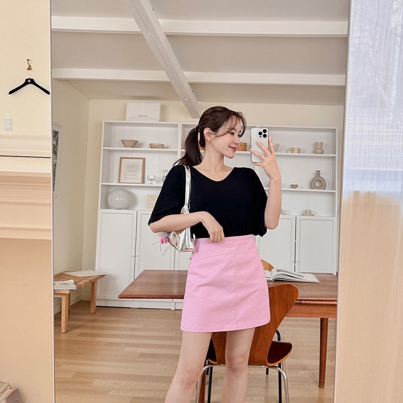 jstyle Short Skirts 75679