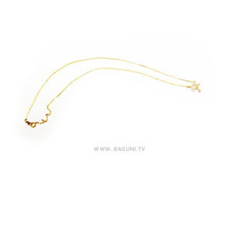 bagunitv Necklace 36349