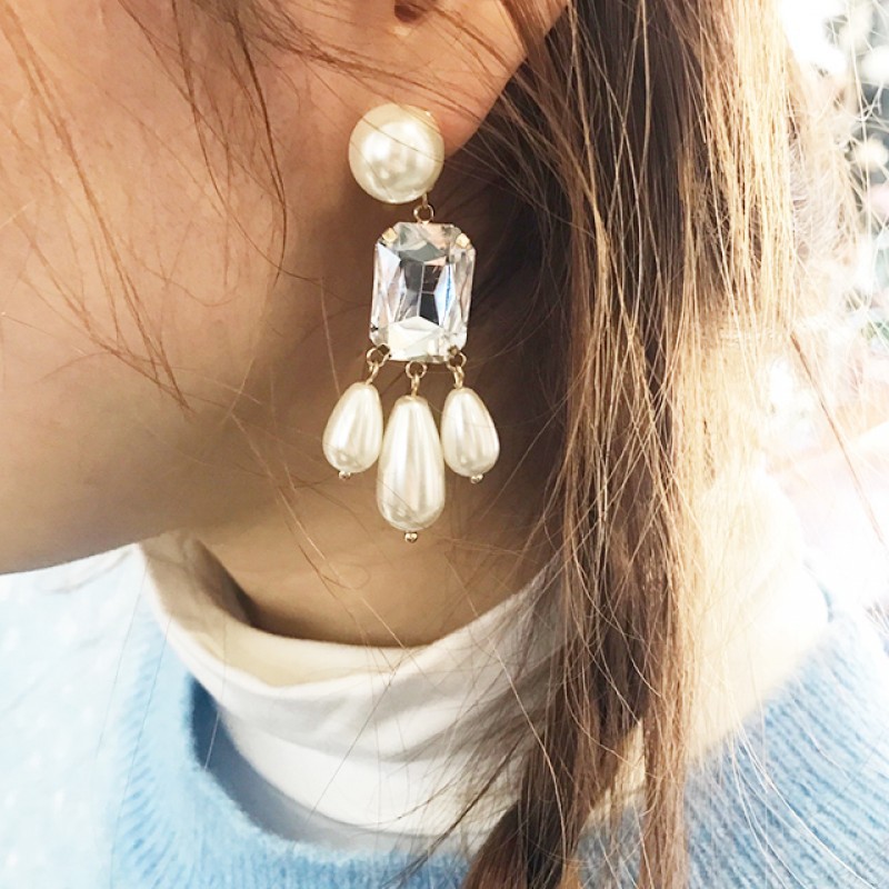 bagunitv Earring 77376