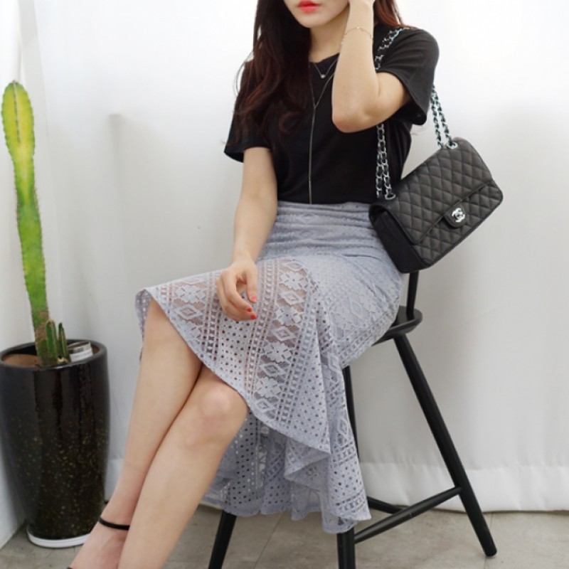 JOYYOU Short Skirts 2043