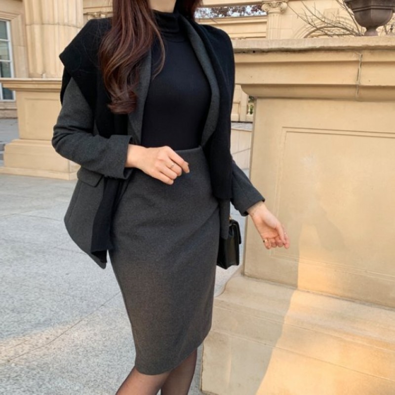 JOYYOU Short Skirts 6284