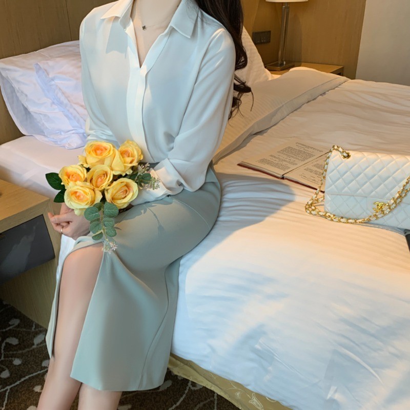 JOYYOU Short Skirts 8469