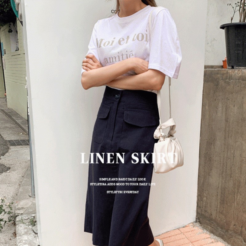 STYLETIBA Long Skirts 35907