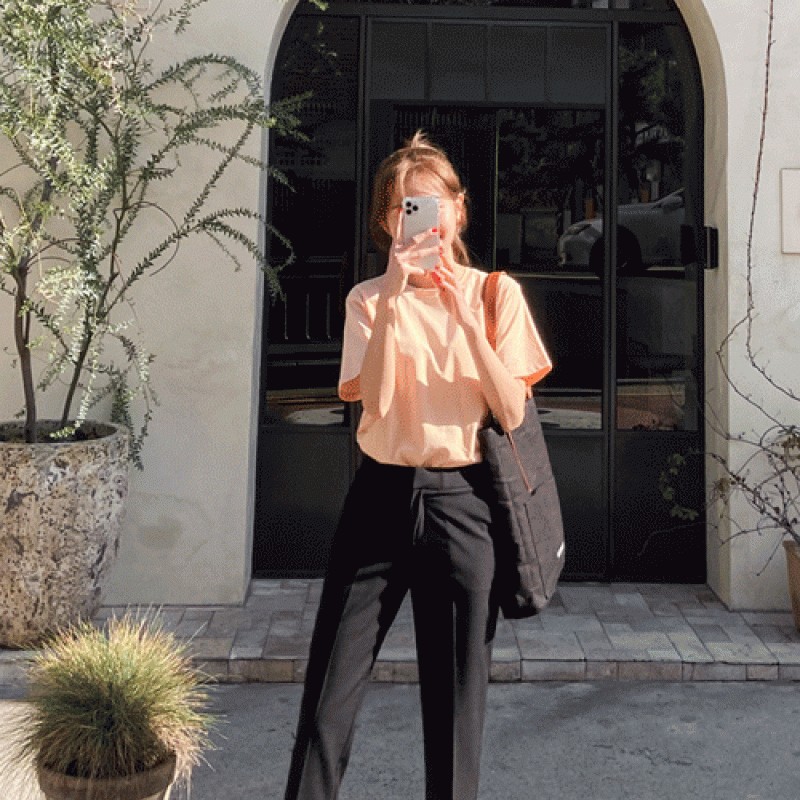 STYLETIBA Long Pants 35446