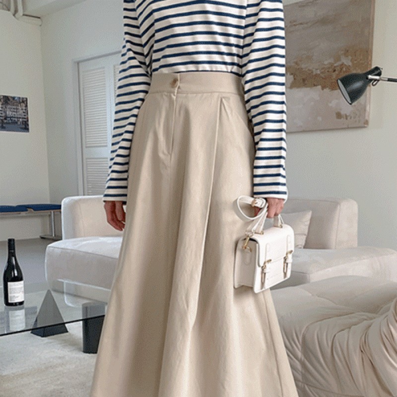 STYLETIBA Long Skirts 41993