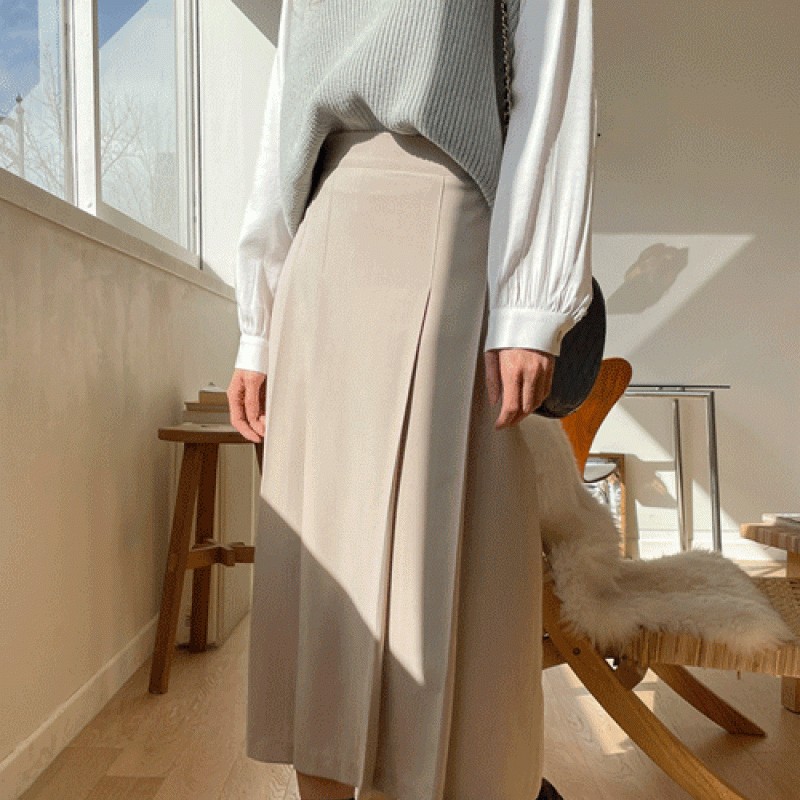 STYLETIBA Long Skirts 38518