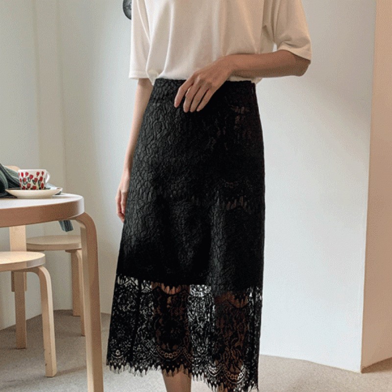 STYLETIBA Long Skirts 34874